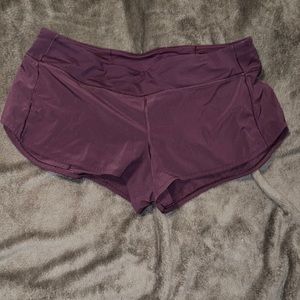 Lululemon shorts